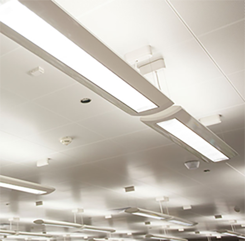 COMM LIGHTING 500