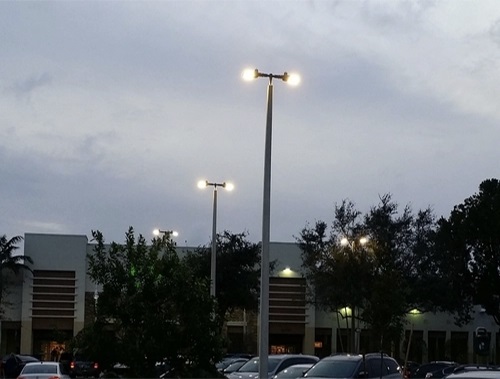 Parking-lot
