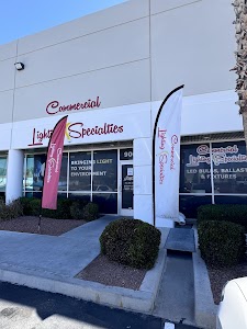 Commercial Lighting Specialties place picture