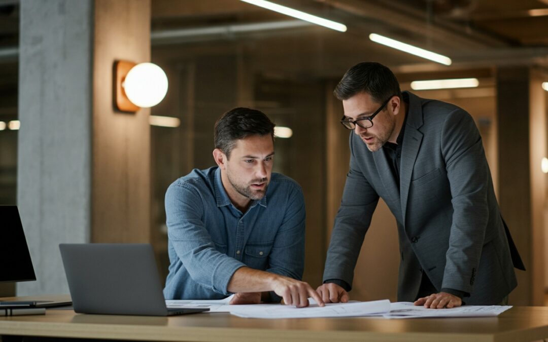 Commercial Lighting Design & Retrofit Guide