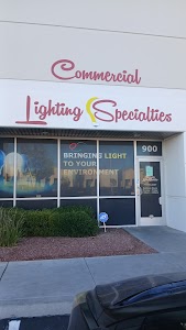 Commercial Lighting Specialties place picture
